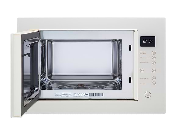 Фото - Микроволновая печь (СВЧ) встраиваемая Interline MWR 925 SSA VA