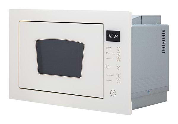 Фото - Микроволновая печь (СВЧ) встраиваемая Interline MWR 925 SSA VA