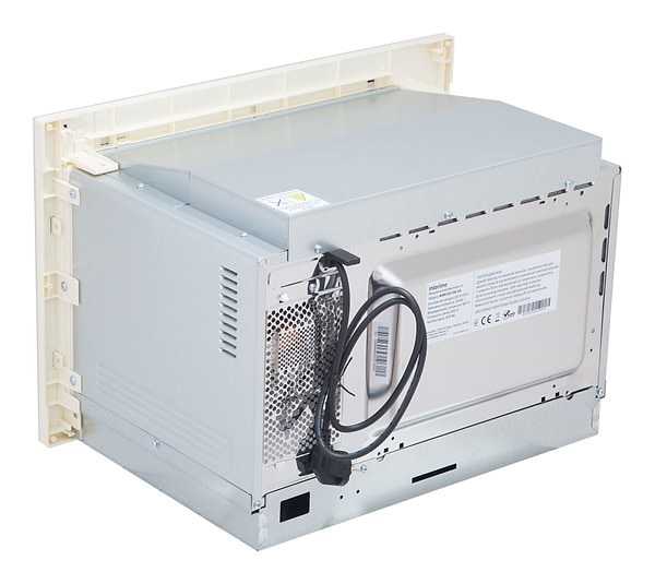 Фото - Микроволновая печь (СВЧ) встраиваемая Interline MWR 925 SSA VA