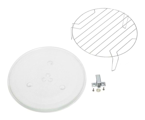 Фото - Микроволновая печь (СВЧ) встраиваемая Interline MWR 925 SSA VA