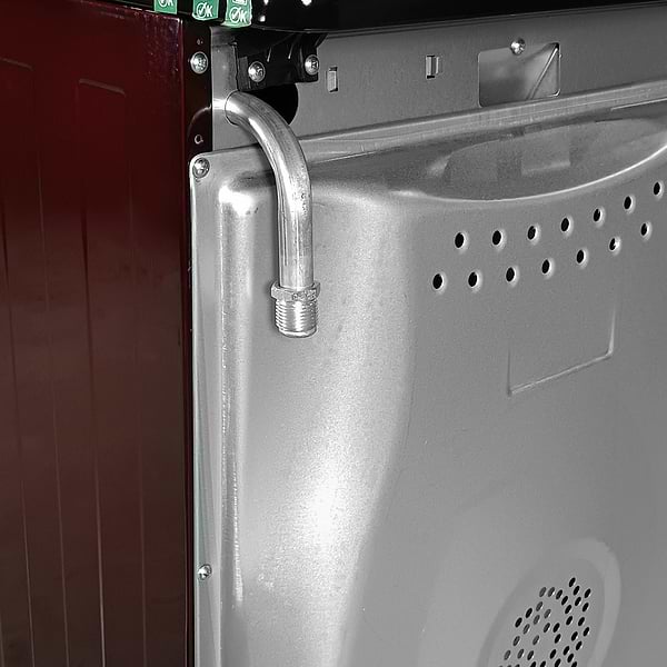 Фото - Плита газова Grunhelm FG5612BU