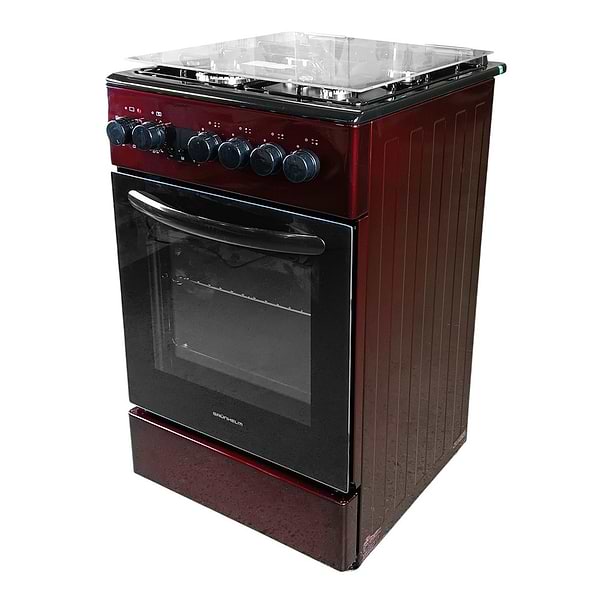 Фото - Плита газова Grunhelm FG5612BU