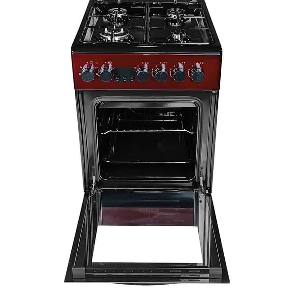 Фото - Плита газова Grunhelm FG5612BU