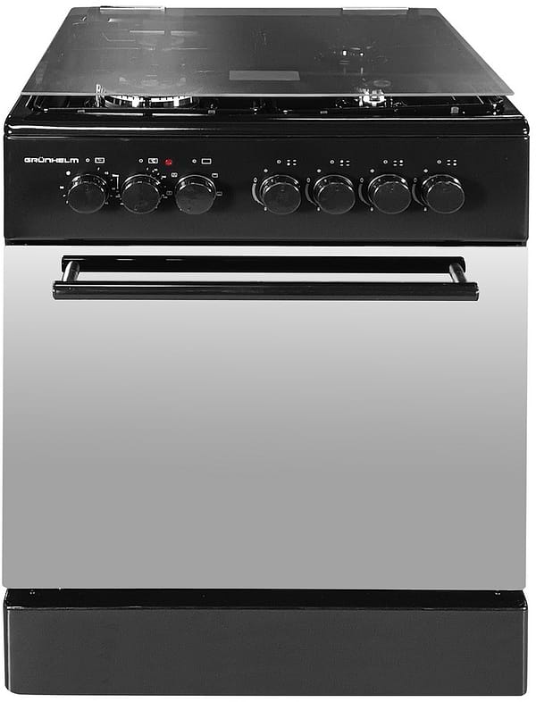 Фото - Плита газова Grunhelm FG6612G