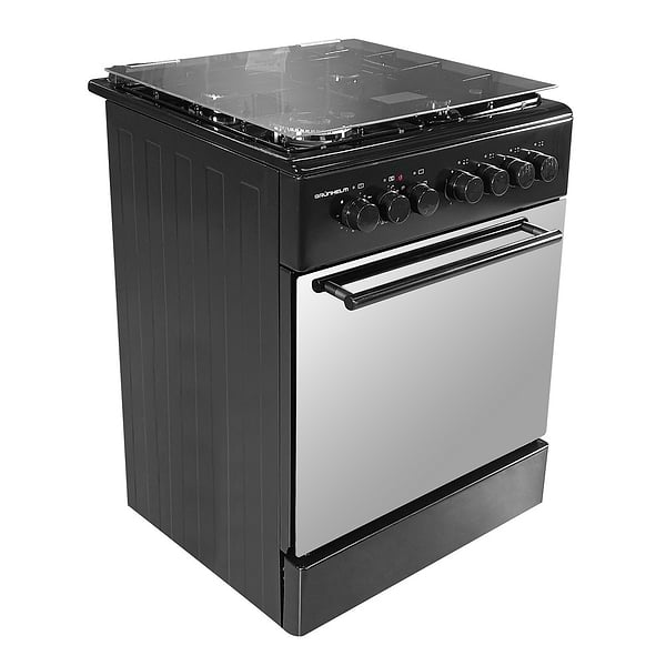 Фото - Плита газова Grunhelm FG6612G
