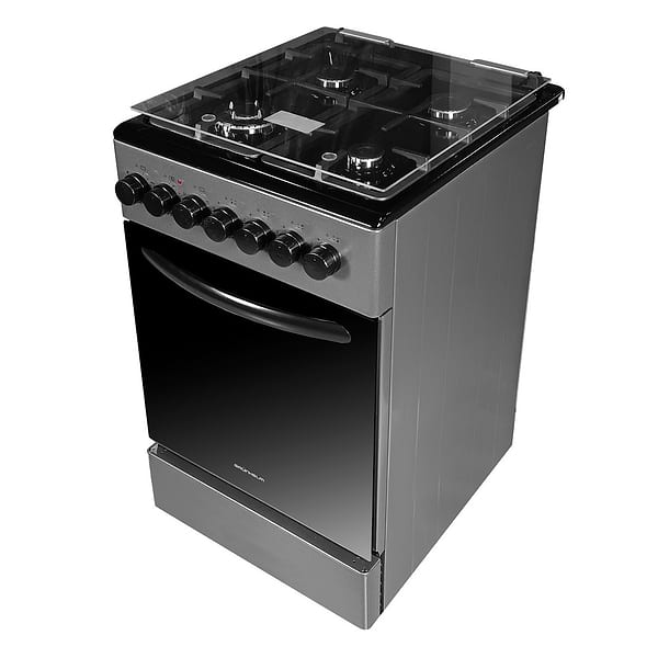 Фото - Плита газова Grunhelm FG5612DG