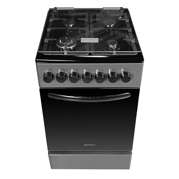 Фото - Плита газова Grunhelm FG5612DG