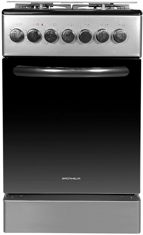 Фото - Плита газова Grunhelm FG5612DG