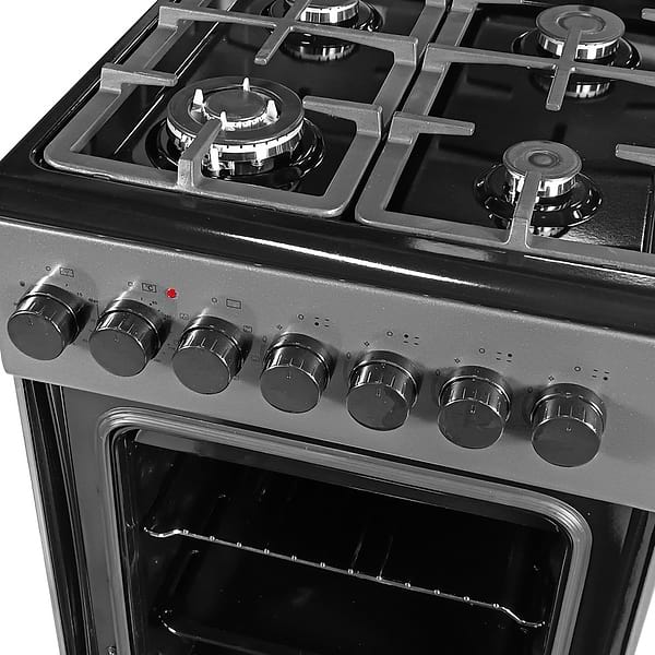 Фото - Плита газова Grunhelm FG5612DG