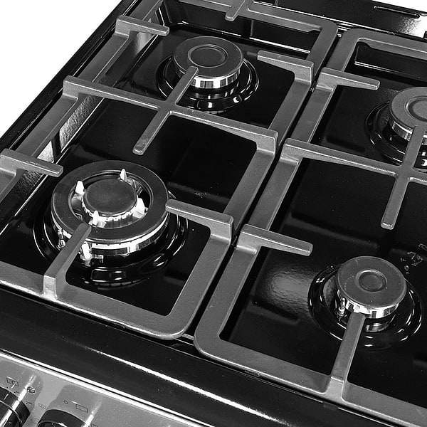Фото - Плита газова Grunhelm FG5612DG