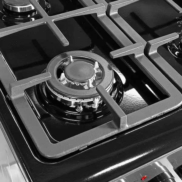 Фото - Плита газова Grunhelm FG5612DG