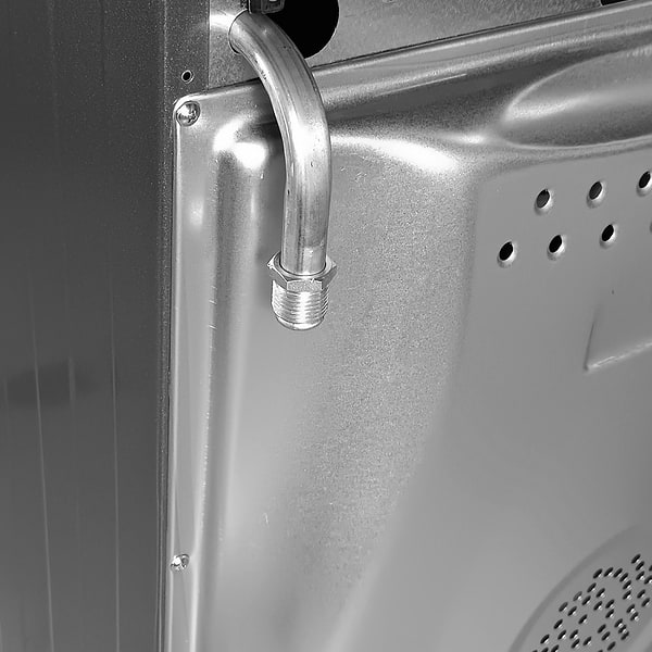 Фото - Плита газова Grunhelm FG5612DG