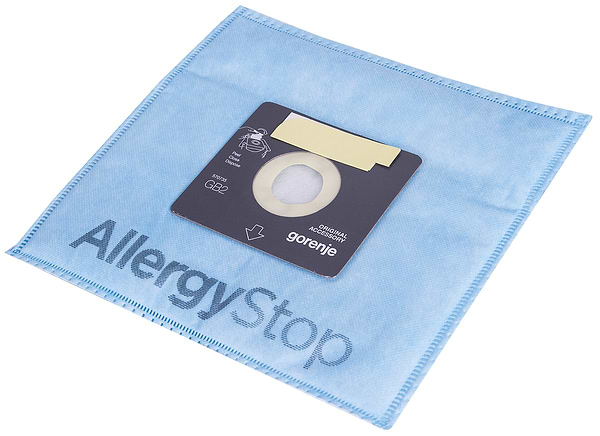 Фото - Набір мішків для пилососа Gorenje GB2MBAS