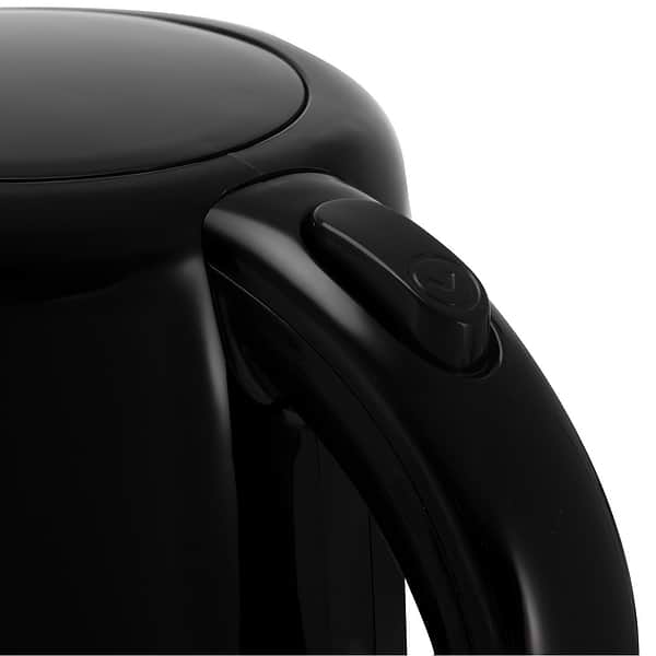 Фото - Электрический чайник Adler AD 1385 Black