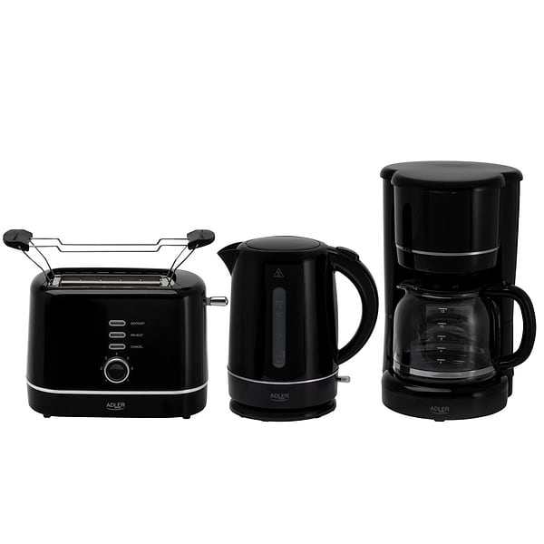 Фото - Электрический чайник Adler AD 1385 Black