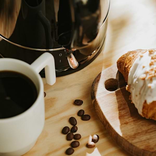 Фото - Электрический чайник Adler AD 1385 Black