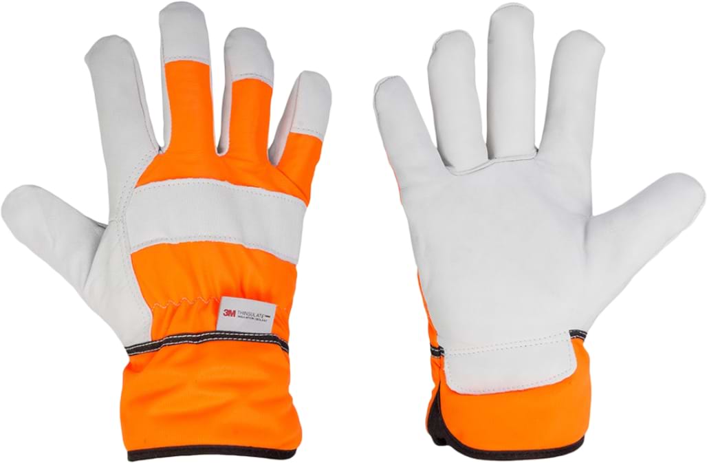 Рукавички садові BRADAS AVERT 3M, розмір 10 (RWTA103)