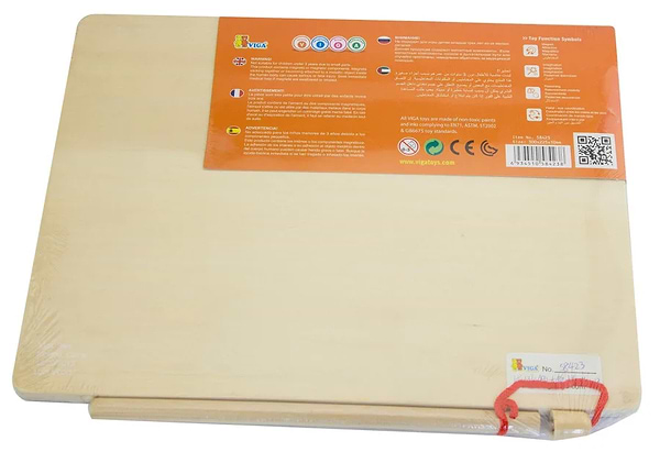 Фото - Настольная игра (3-4 года) Viga Toys Магнитная рыбалка (58423)