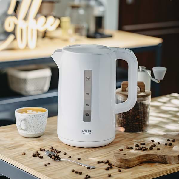 Фото - Электрический чайник Adler AD 1386