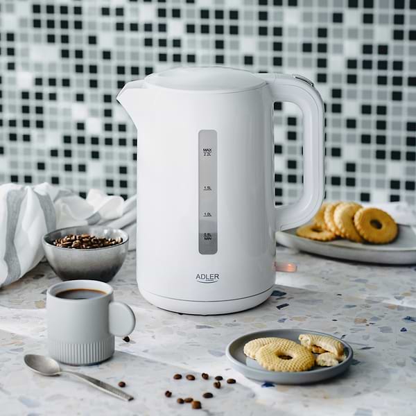 Фото - Электрический чайник Adler AD 1386