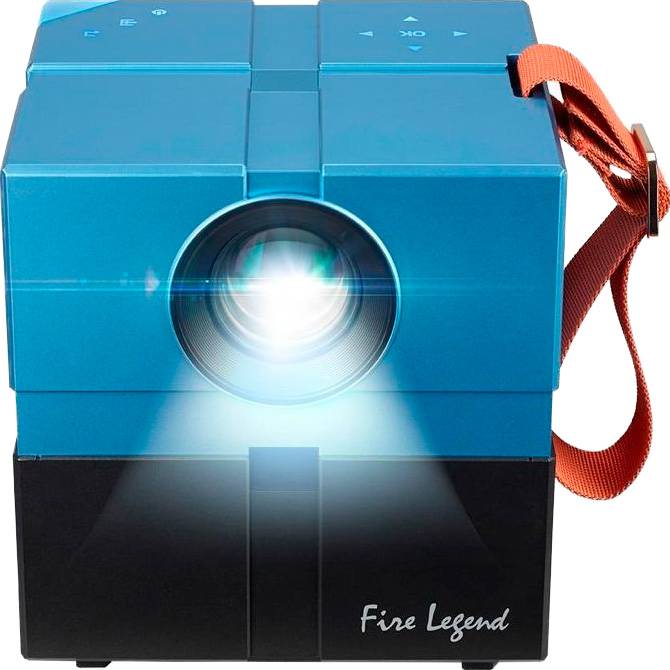 Проектор Acer AOpen QH12a WiFi (MR.JWV11.001)