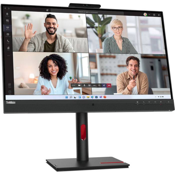 Фото - Монітор Lenovo T27hv-30 (63D6UAT3UA)