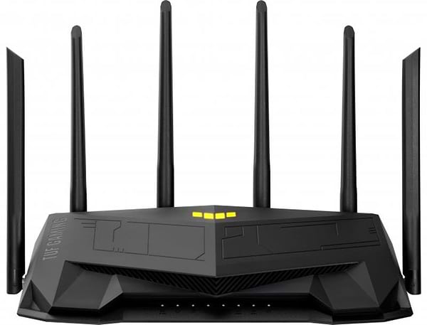 Фото - Маршрутизатор интернет WiFi6 Asus TUF-AX6000
