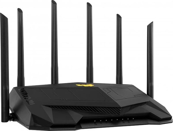 Фото - Маршрутизатор интернет WiFi6 Asus TUF-AX6000