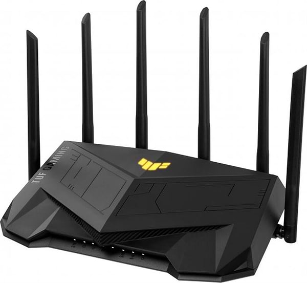 Фото - Маршрутизатор интернет WiFi6 Asus TUF-AX6000
