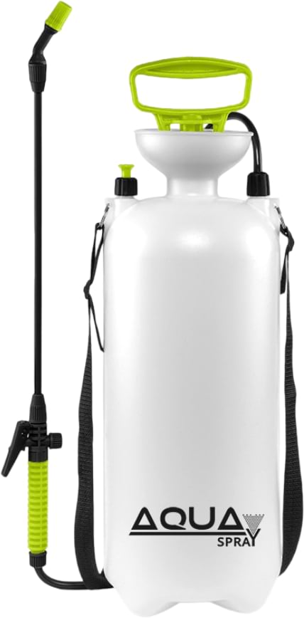 Фото - Обприскувач ручний BRADAS 8 л Aqua Spray 57 см (AS0800) Фото - Обприскувач ручний BRADAS 8 л Aqua Spray 57 см (AS0800)