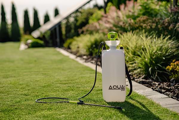 Фото - Обприскувач ручний BRADAS 8 л Aqua Spray 57 см (AS0800)