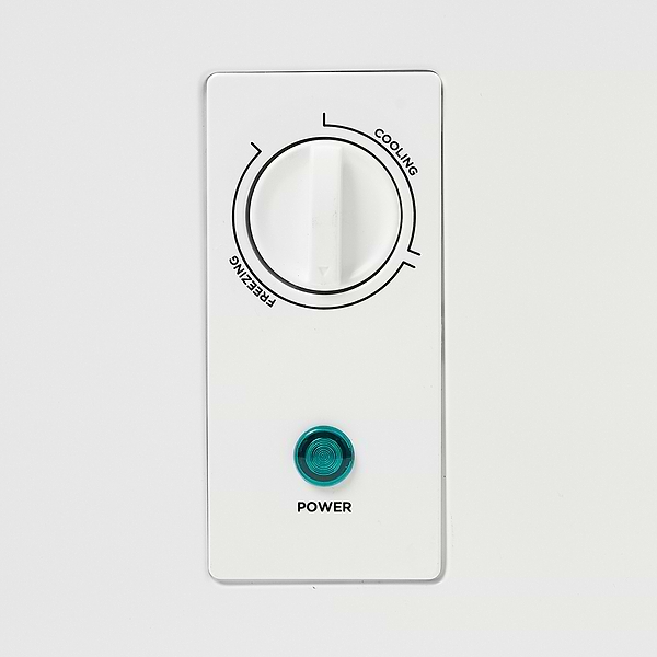 Фото - Морозильна скриня Grifon GRML-150M