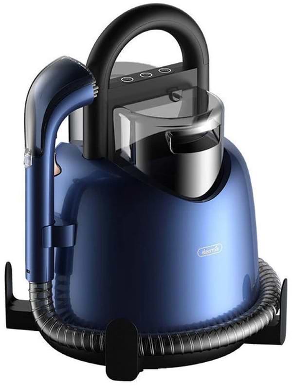Фото - Уцінка - Пилосос миючий з аквафільтром Deerma Suction Vacuum Cleaner (DEM-BY200)