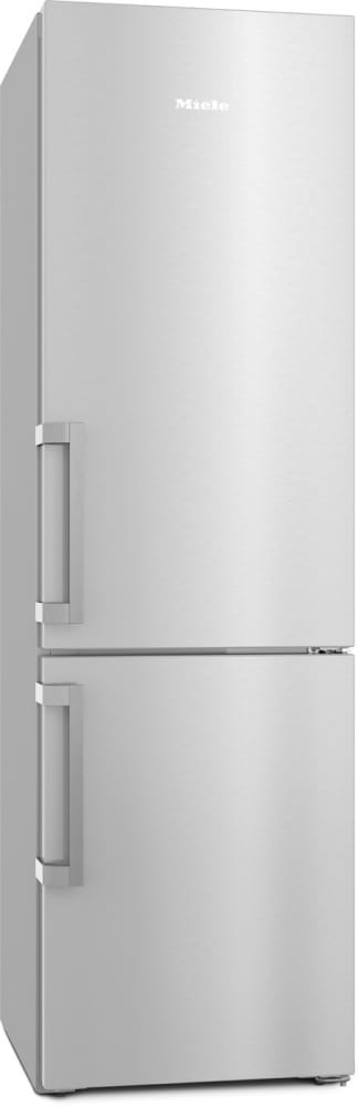 Холодильник Miele KFN 4797 AD Clean Steel - Фото 1