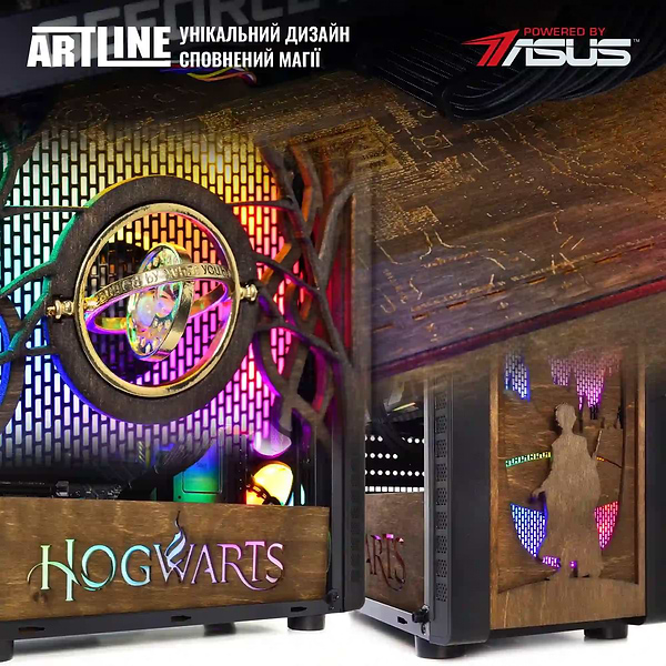 Фото - Системный блок Artline Gaming HGWRTS (HGWRTSv32)