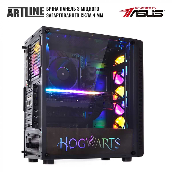 Фото - Системный блок Artline Gaming HGWRTS (HGWRTSv32)
