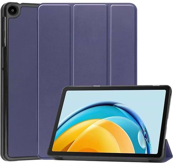 Фото - Чохол для планшету BeCover Smart for Huawei MatePad SE 2022 Deep Blue (709208)