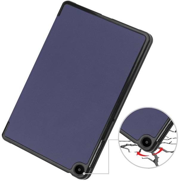 Фото - Чохол для планшету BeCover Smart for Huawei MatePad SE 2022 Deep Blue (709208)