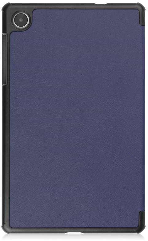 Фото - Чохол для планшета BeCover Smart for Lenovo Tab M8 (4rd Gen) TB-300FU Deep Blue (709210)
