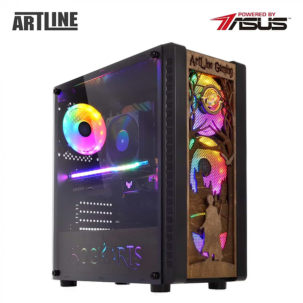 Фото - Системный блок Artline Gaming HGWRTS (HGWRTSv32)