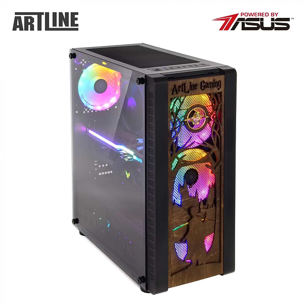 Фото - Системный блок Artline Gaming HGWRTS (HGWRTSv32)
