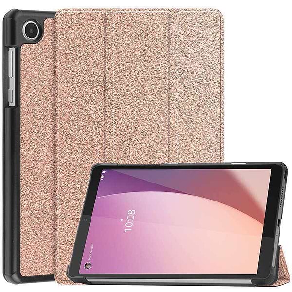 Фото - Чохол для планшета BeCover Smart for Lenovo Tab M8 (4rd Gen) TB-300FU Rose Gold (709214)