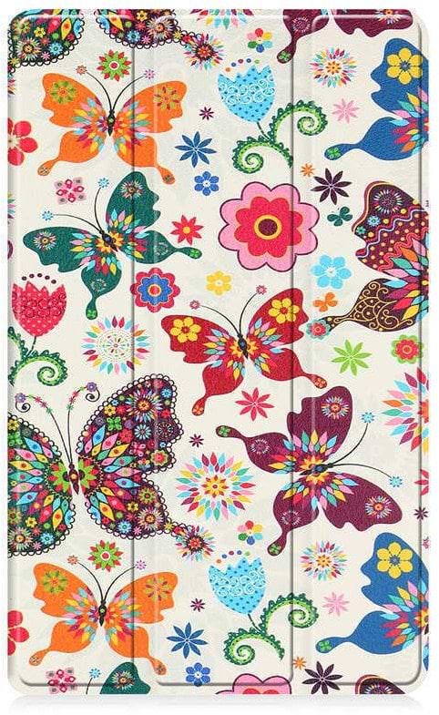 Фото - Чехол для планшета BeCover Smart for Lenovo Tab M8 (4rd Gen) TB-300FU Butterfly (709215)