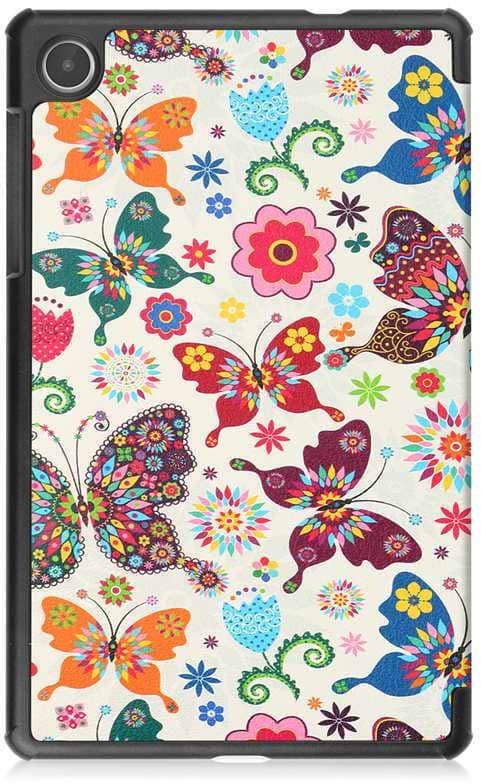 Фото - Чехол для планшета BeCover Smart for Lenovo Tab M8 (4rd Gen) TB-300FU Butterfly (709215)