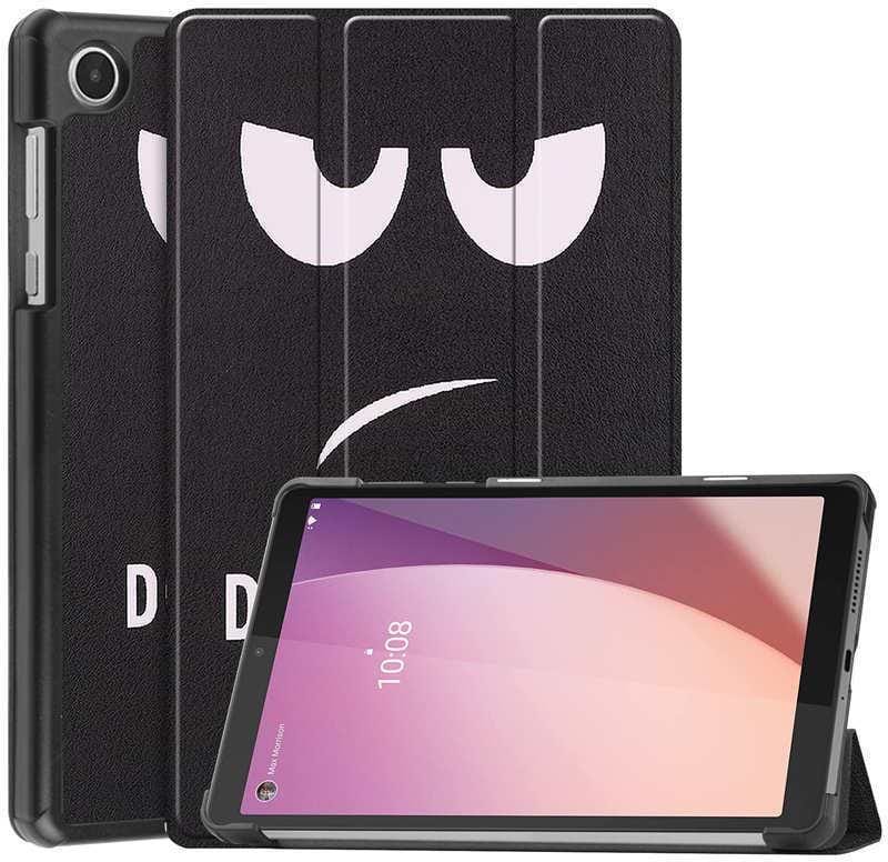 Купити Чохол для планшета BeCover Smart for Lenovo Tab M8 (4rd Gen) TB-300FU Don`t Touch (709216) - Фото 1 Чохол для планшета BeCover Smart for Lenovo Tab M8 (4rd Gen) TB-300FU Don`t Touch (709216) - Фото 1