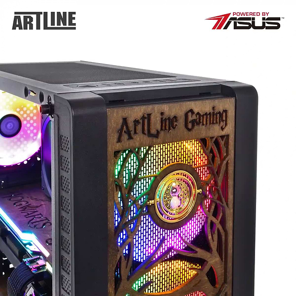 Фото - Системный блок Artline Gaming HGWRTS (HGWRTSv32)