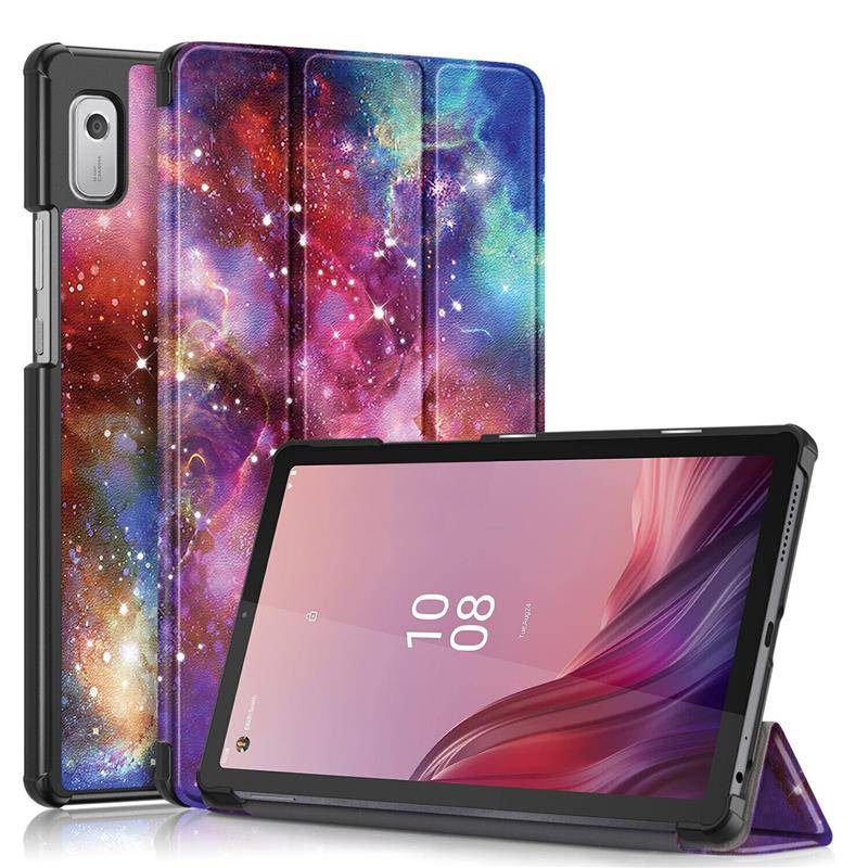 Фото - Чехол для планшета BeCover Smart for Lenovo Tab M9 TB-310FU Space (709231)