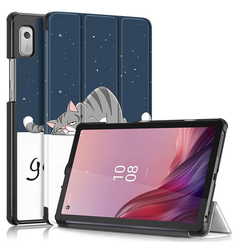 Чохол для планшета BeCover Smart for Lenovo Tab M9 TB-310FU Good Night (709229) - Фото 1