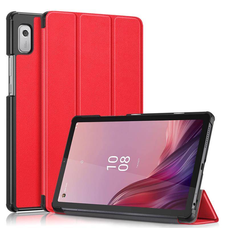 Чохол для планшета BeCover Smart for Lenovo Tab M9 TB-310FU Red (709225) - Фото 1