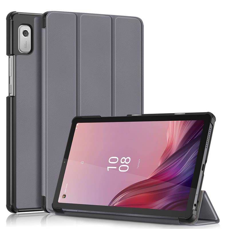 Чохол для планшета BeCover Smart for Lenovo Tab M9 TB-310FU Gray (709224) - Фото 1
